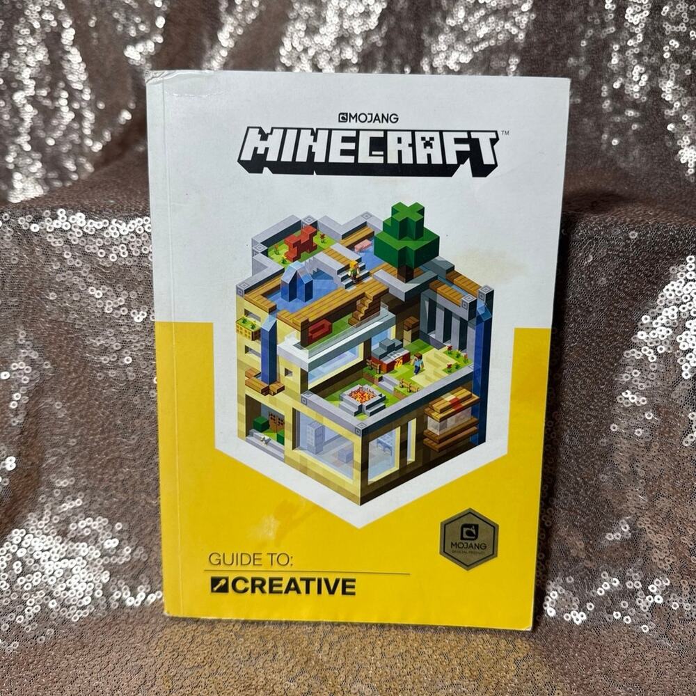 Minecraft Book Bundle - Picture 4 of 9
